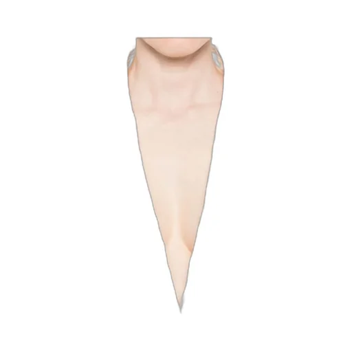 Crinkled Shoulder-Pads Blazer