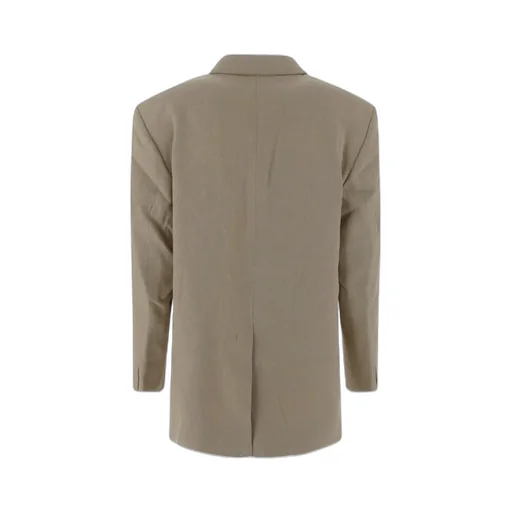 Bagged Suit Coat