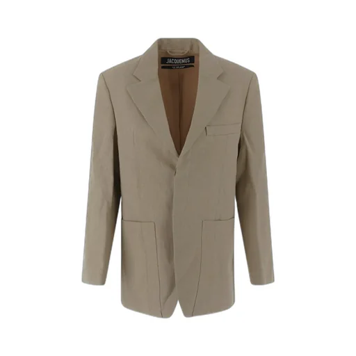 Bagged Suit Coat