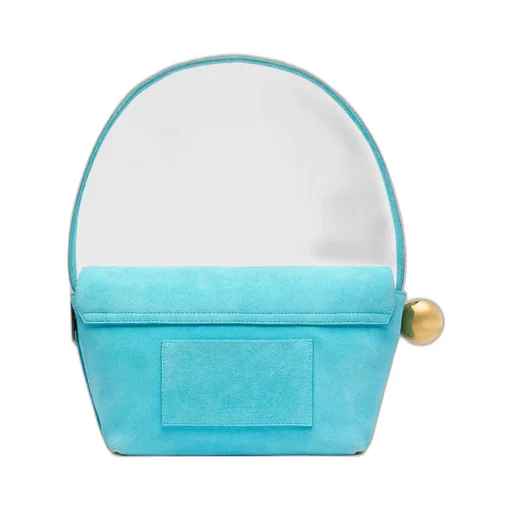 The Rond Carré Flap Shoulder Bag