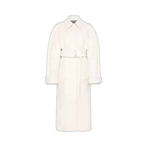 Fitted Trench Coat