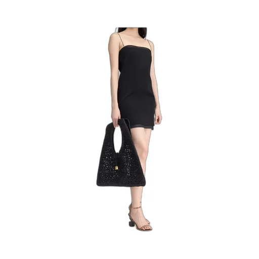 The Elica Slash Mini Dress