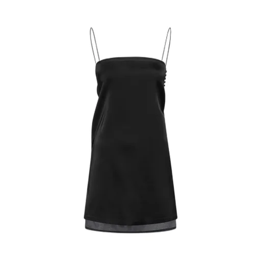 The Elica Slash Mini Dress
