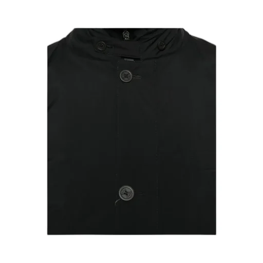 Button-Up Coat