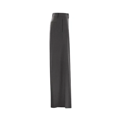 Belt Loop Casual Pants
