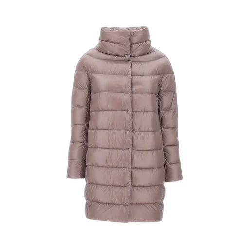 Quilted Down Jacket