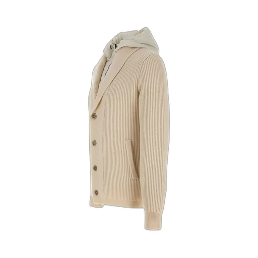 Ribbed Jacket