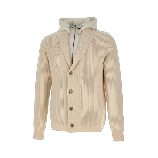 Ribbed Jacket