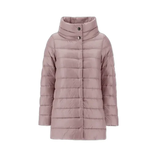 Turtleneck Down Jacket