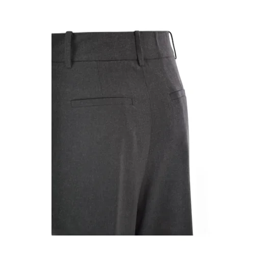 Belt Loop Casual Pants