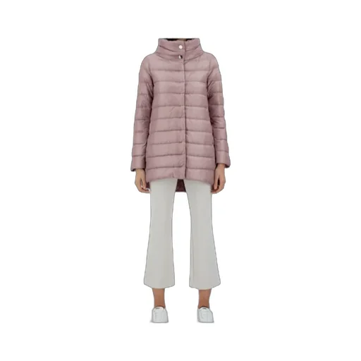 Turtleneck Down Jacket