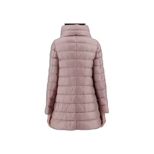Turtleneck Down Jacket