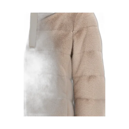 High-Neck Puffer Jacket