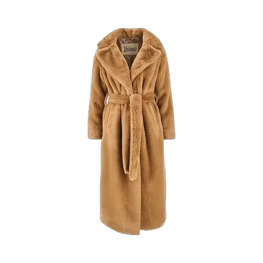 Long Fur Coat