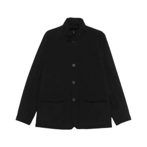 Button-Up Coat