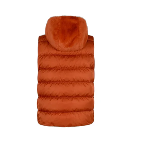 Quilted Gilet