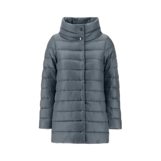 Turtleneck Down Jacket