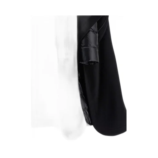 High Neck Zipped Coat