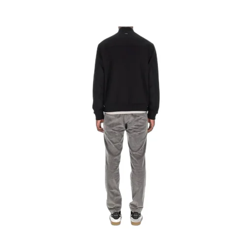Wool-Blend Bomber Jacket
