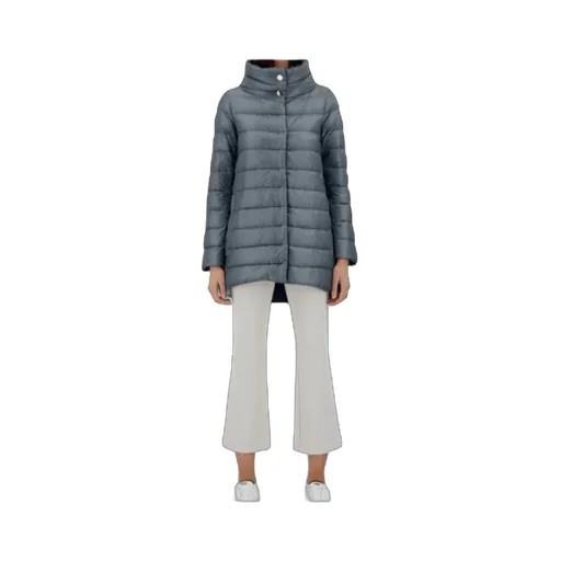 Turtleneck Down Jacket