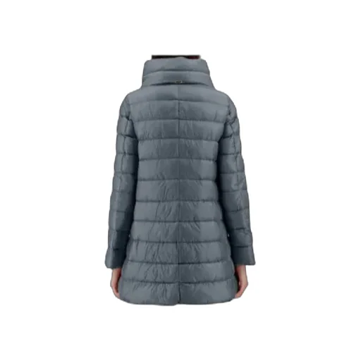 Turtleneck Down Jacket