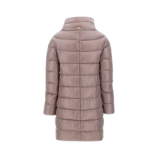 Quilted Down Jacket