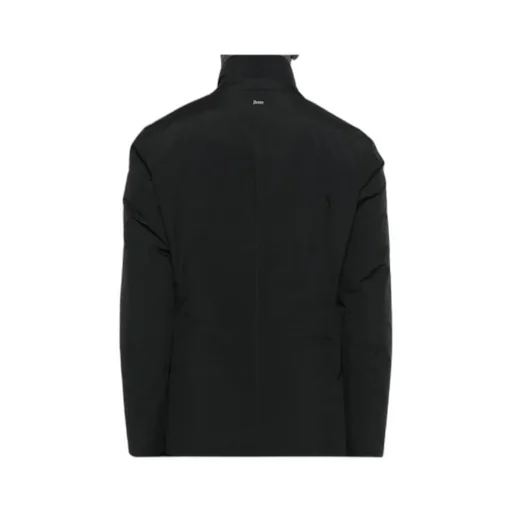 Button-Up Coat