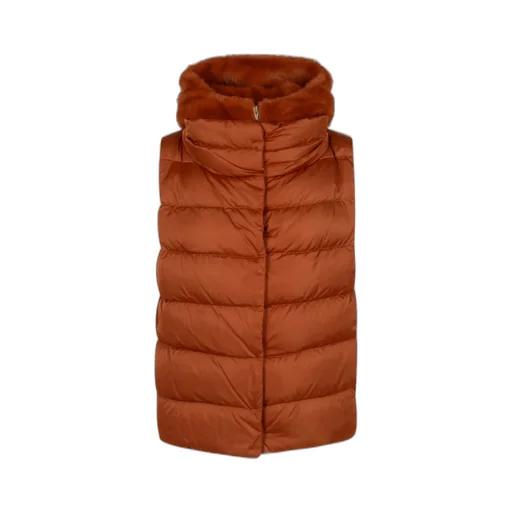 Quilted Gilet