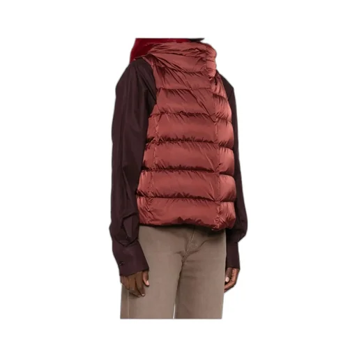 Fur-Trim Gilet