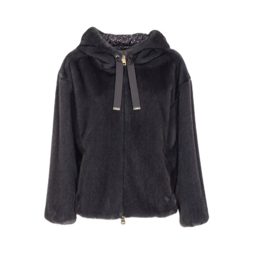 Short Fur Cap
