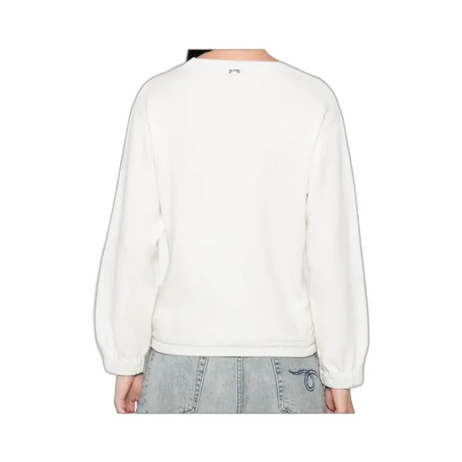 Tie-Detail Cotton Top
