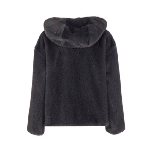 Short Fur Cap
