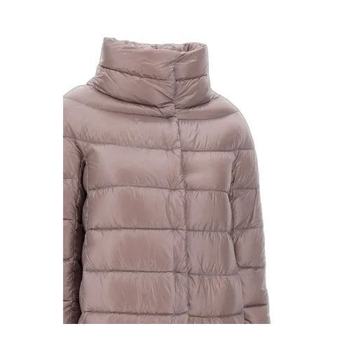 Quilted Down Jacket