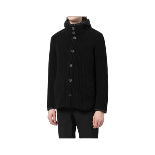 Hooded Casual Jacket