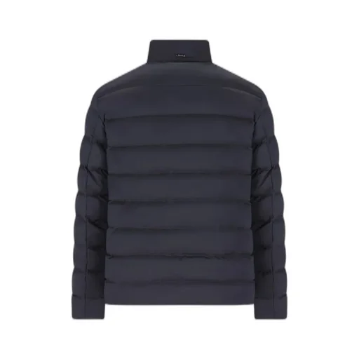 Padded Zip-Front Jacket