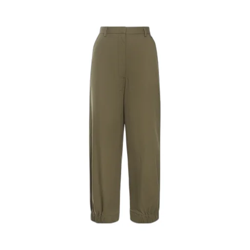 Belt Loop Casual Pants