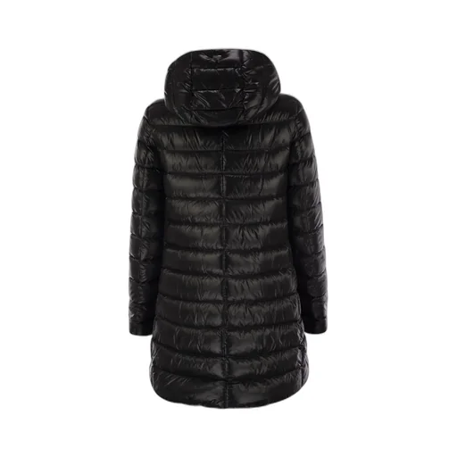 Hooded Down Jacket