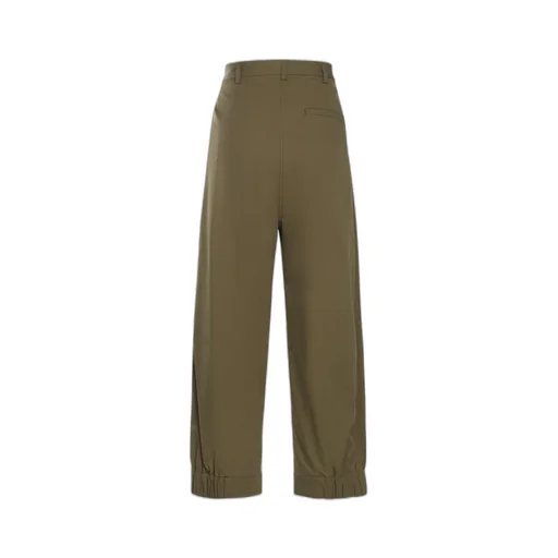 Belt Loop Casual Pants