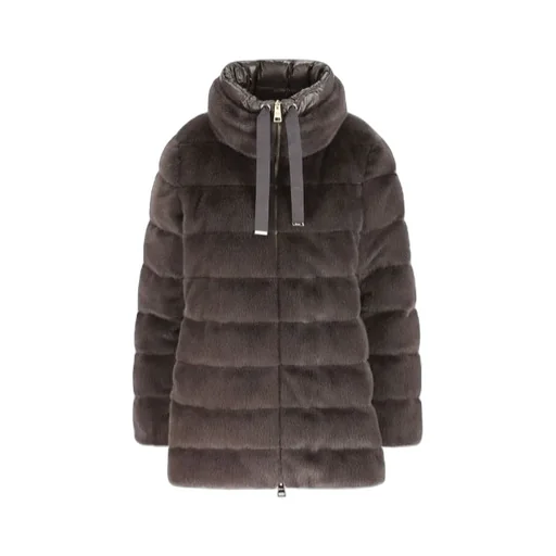 Quilted Coat