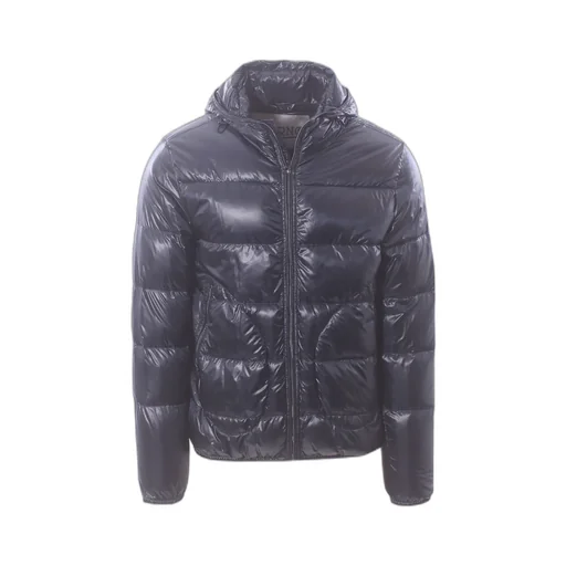 Hooded Quilted Jacket