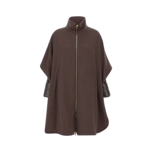 Logo-Patch Coat