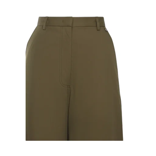 Belt Loop Casual Pants