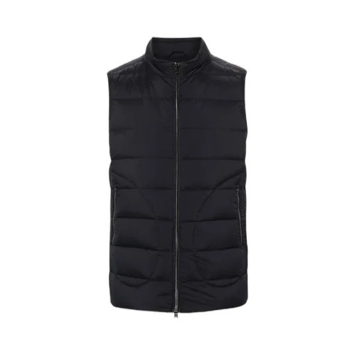 Sleeveless Down Jacket
