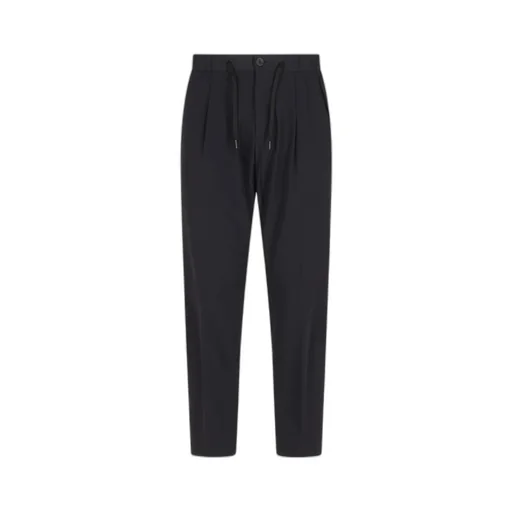 Drawstring Casual Pants