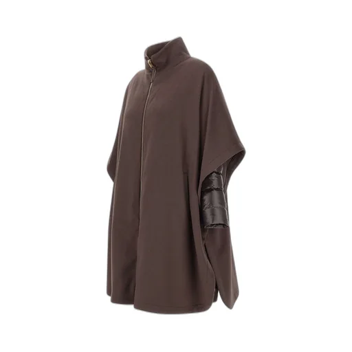 Logo-Patch Coat