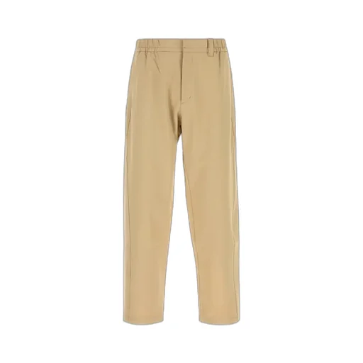 Belt Loop Casual Pants