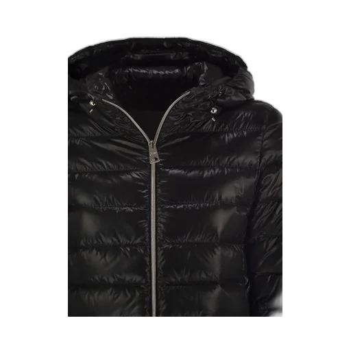 Hooded Down Jacket