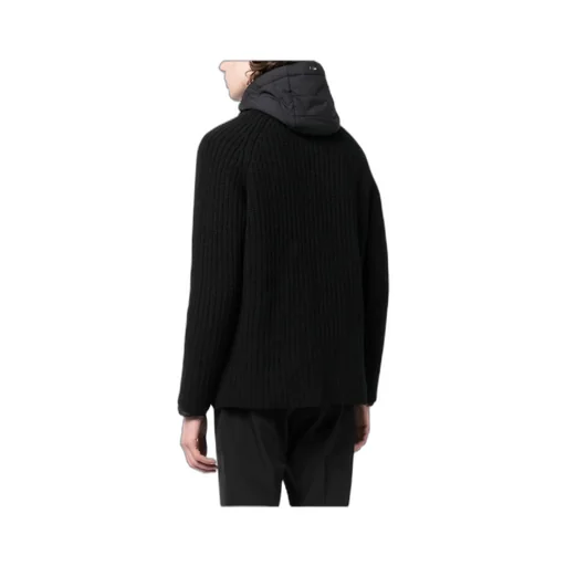 Hooded Casual Jacket