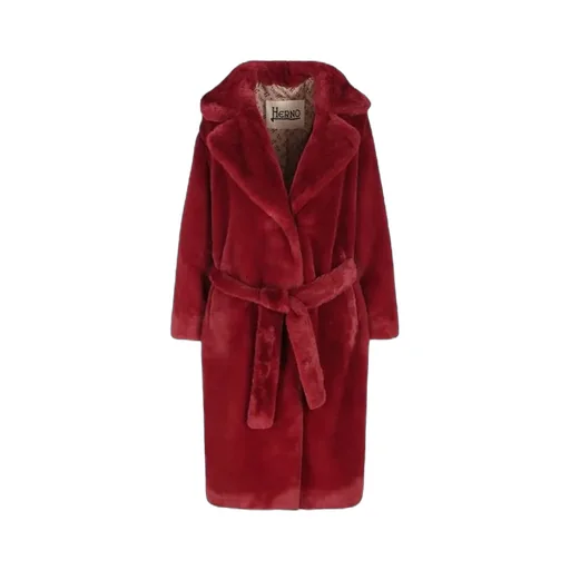 Belted Coat