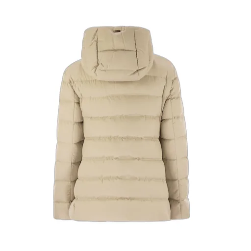 Hooded Down Jacket